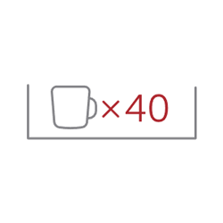 Icon_ROOM FOR 40 CUPS