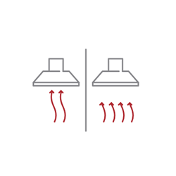 icon-POWERFUL BLOWER OPTIONS